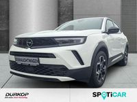 Gebraucht Opel Mokka Elegance 101 PS (74 kW) 2024 Weiß SUV