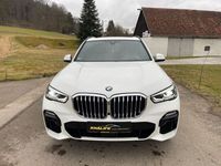 Gebraucht BMW X5 M Sport 265 PS (194 kW) 2019 Alpinweiss iii SUV