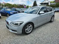 Używany BMW 116 Efficient Dynamics 116 KM (85 kW) 2012 Srebrny Hatchback