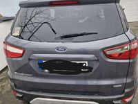 gebraucht Ford Ecosport EcoSport1.0 EcoBoost TITANIUM