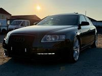 Gebraucht Audi A6 Comfort 233 PS (171 kW) 2008 Schwarz Limousine