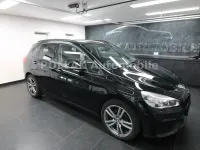 Gebraucht BMW 218 Advantage 150 PS (110 kW) 2017 Schwarz Kombi