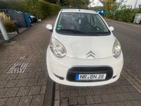 Gebraucht Citroën C1 Style 68 PS (50 kW) 2010 Weiß Kleinwagen