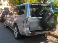 Gebraucht Mitsubishi Pajero 160 PS (117 kW) 2007 Silber SUV