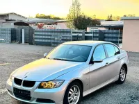 Używany BMW 320 150 KM (110 kW) 2006 Srebrny Sedan/Limuzyna