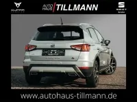 Gebraucht Seat Arona FR 116 PS (85 kW) 2020 Silber SUV