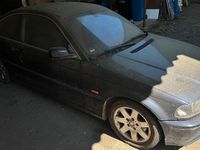 Second-hand BMW 328 192 CP (141 kW) 1999 Albastru Coupe
