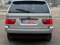 Gebraucht BMW X5 184 PS (135 kW) 2002 Grau SUV