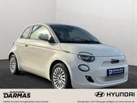 Gebraucht Fiat 500e 69 kW (95 PS) 2023 Weiß Kleinwagen