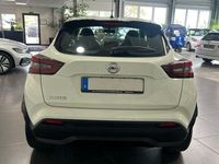 Gebraucht Nissan Juke Visia 114 PS (83 kW) 2021 Weiß SUV