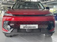 Używany Baic X55 177 KM (130 kW) 2025 Czerwony SUV