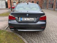 Second-hand BMW 525 197 CP (144 kW) 2007 Gri Berlinǎ