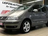 Gebraucht VW Sharan United 150 PS (110 kW) 2008 Grau Van / Kleinbus