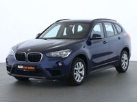 gebraucht BMW X1 18i Advantage|NAV|SHZG|ParkAss|M Lenkr.