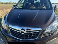 Gebraucht Opel Mokka Innovation 140 PS (102 kW) 2014 Braun SUV