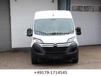 Gebraucht Citroën Jumper 140 PS (102 kW) 2020 Weiß Van / Kleinbus
