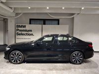 gebraucht BMW 320 d LuxuryLine/HiFi/DAB/HuD