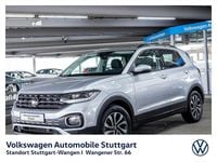 Gebraucht VW T-Cross Active 110 PS (80 kW) 2022 Silber SUV