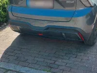 Gebraucht MG MG4 EV 125 kW (170 PS) 2022 Grau Kleinwagen