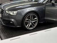 Gebraucht Audi A5 Cabriolet Design 272 PS (200 kW) 2016 Cabrio