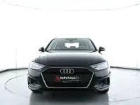 Gebraucht Audi A4 Basis 163 PS (119 kW) 2022 Schwarz Kombi