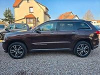 Gebraucht Jeep Grand Cherokee Summit 250 PS (183 kW) 2013 Braun SUV