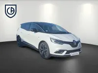 Gebraucht Renault Grand Scénic IV Black Edition 159 PS (116 kW) 2022 Schwarz Van / Kleinbus