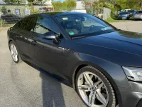 Gebraucht Audi A5 Design 231 PS (169 kW) 2019 Grau Coupé