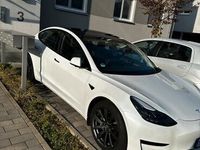 gebraucht Tesla Model 3 SR Reichweite + 60kw 8fach-bereift