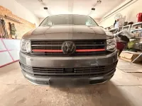 Gebraucht VW Multivan 150 PS (110 kW) 2019 Grau Van / Kleinbus