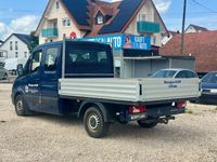 Gebraucht Mercedes Sprinter 143 PS (105 kW) 2016 Blau Van