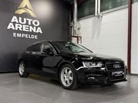 Gebraucht Audi A5 Sportback Business 144 PS (105 kW) 2016 Schwarz Kleinwagen
