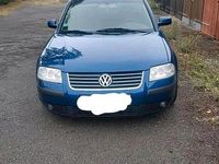 Gebraucht VW Passat 2001 Blau Kombi