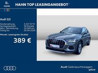 Gebraucht Audi Q3 Advanced 150 PS (110 kW) 2025 Chronosgrau metallic SUV