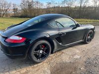 Gebraucht Porsche Cayman S 295 PS (216 kW) 2007 Schwarz Coupé