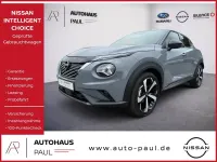 Gebraucht Nissan Juke 360º 143 PS (105 kW) 2024 Grau SUV