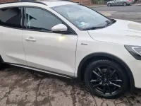 Gebraucht Ford Focus Active X 120 PS (88 kW) 2020 Weiß Kombi