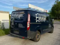 Używany Ford Transit 125 KM (91 kW) 2016 Niebieski Minivan
