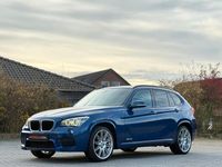Gebraucht BMW X1 Performance 184 PS (135 kW) 2012 Blau SUV