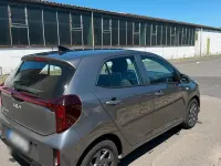 Gebraucht Kia Picanto 63 PS (46 kW) 2024 Grau Kleinwagen