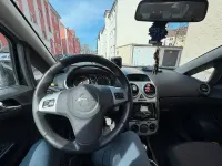 Gebraucht Opel Corsa 75 PS (55 kW) 2007 Schwarz Kleinwagen
