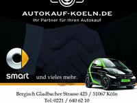 Gebraucht Smart ForTwo Coupé 61 PS (44 kW) 2007 Weiß Coupé