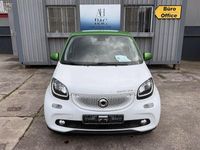 Gebraucht Smart ForFour Electric Drive 60 kW (82 PS) 2018 Grün Limousine