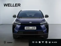 Neu Toyota bZ4X 164 kW (224 PS) 2026 Blau SUV