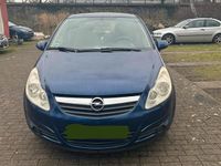 Gebraucht Opel Corsa 60 PS (44 kW) 2007 Kleinwagen