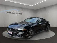 Occasion Ford Mustang 317 ch (233 kW) 2018 Noir Coupé