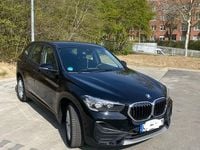 Gebraucht BMW X1 150 PS (110 kW) 2021 Schwarz SUV