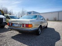 Gebraucht Mercedes 280 SE 185 PS (136 kW) 1981 Grün Limousine