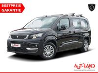 Gebraucht Peugeot Rifter Allure 131 PS (96 kW) 2020 Schwarz Van / Kleinbus