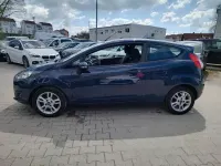 Gebraucht Ford Fiesta SYNC Edition 65 PS (47 kW) 2015 Blau Limousine